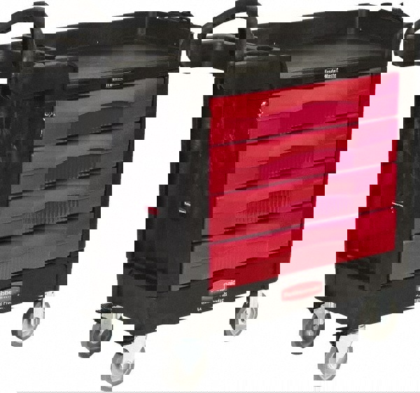 Mobile Workstation Mobile Work Center: 4