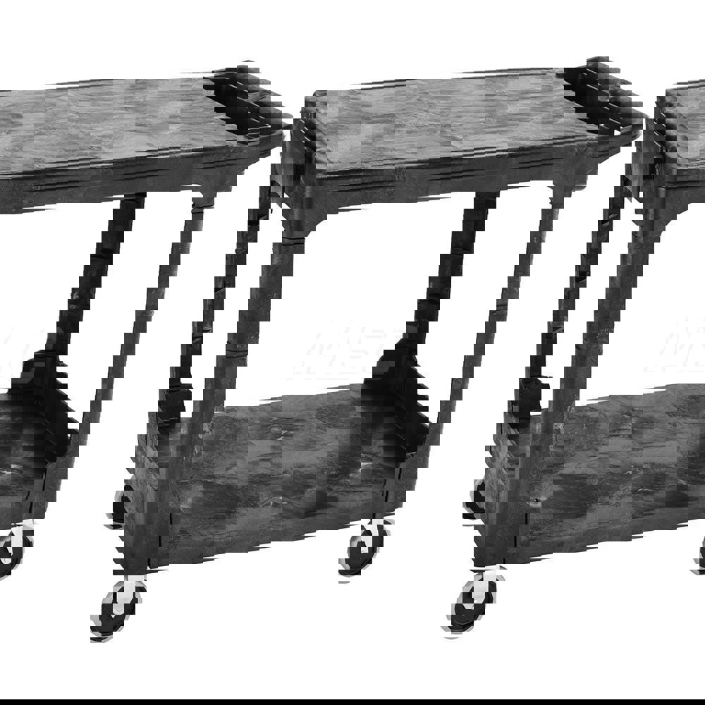 Material Handling Utility Cart: Structural Foam