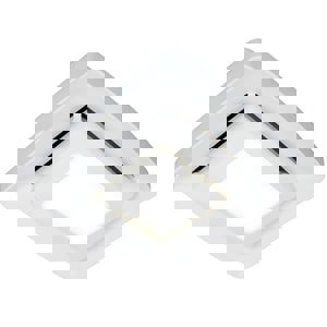 NUTONE ECONOMY GRILLE COVER LED REPLACEMENT - 4 PACK