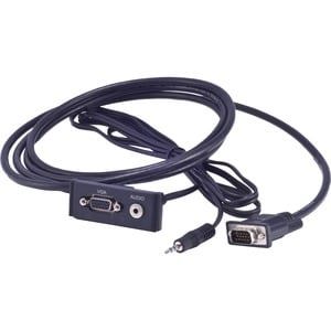 AMX HPX-AV102-RGB+A VGA WITH STEREO MODU