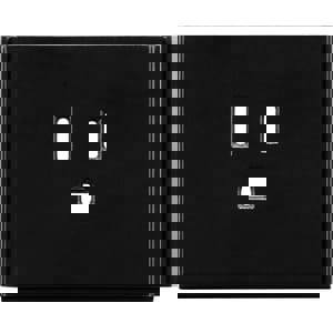 AMX HPX-P200-PC-US POWER OUTLET MODULE W