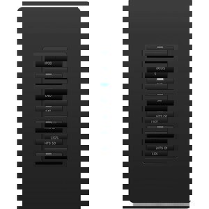 AMX HPX-U400-R-MET-7E METREAU 7BTN ETHER