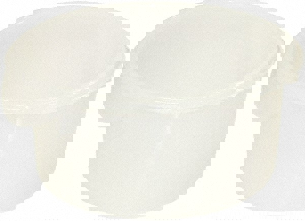 Food Storage Container: Polyethylene, Round