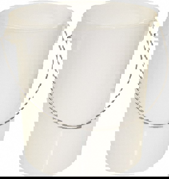 Food Storage Container: Polyethylene, Round