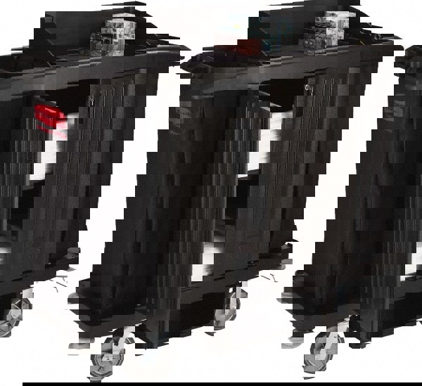 Janitor Cart 60X22X50