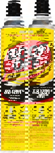 Adhesive Remover: 16 oz Can