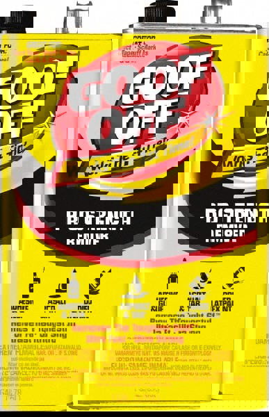 Adhesive Remover: Liquid, 1 gal Can