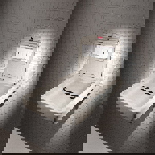 Vertical Baby Changing Station