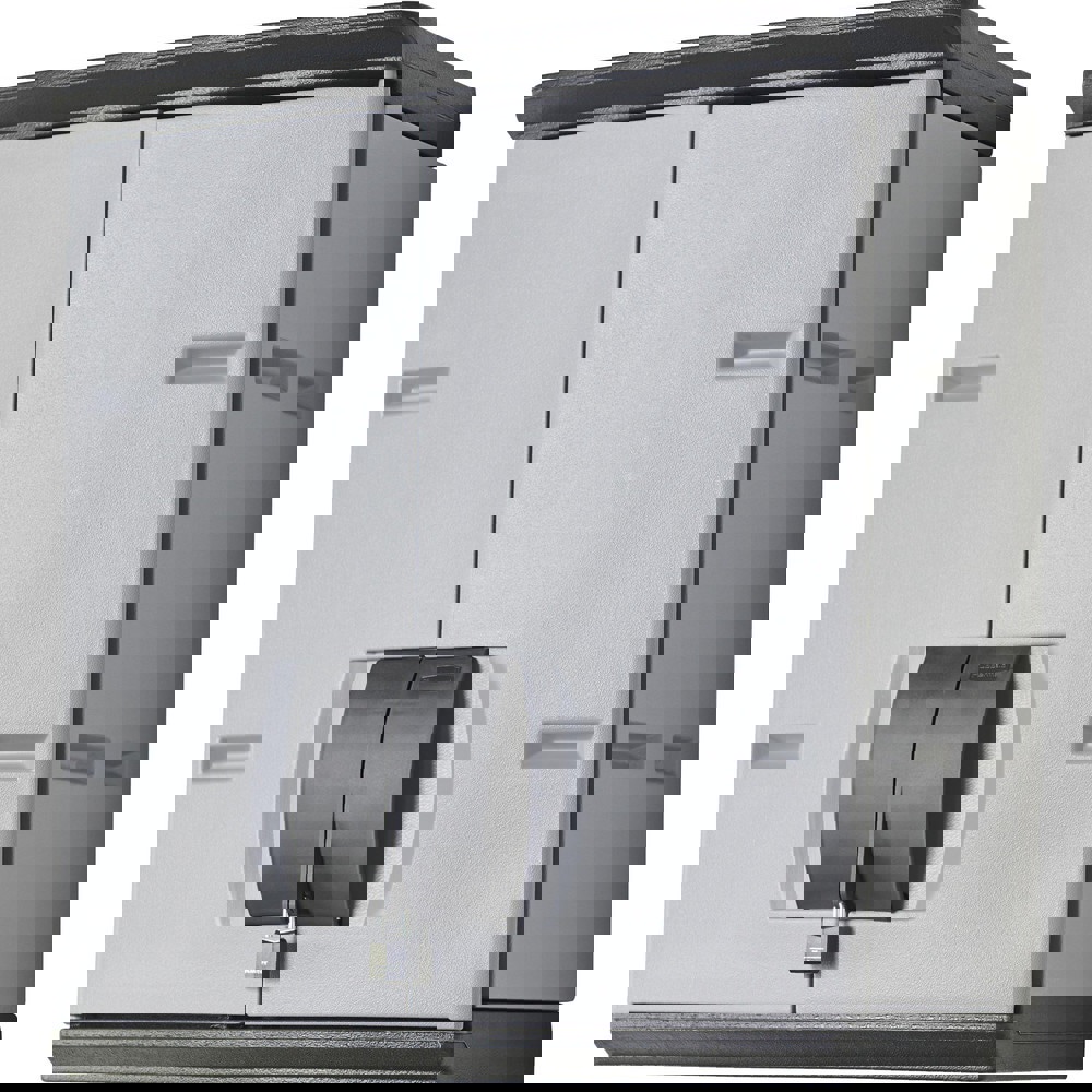 Wall Plastic Storage Cabinet: 24