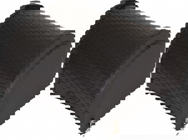 Preassembled Plastic Hood