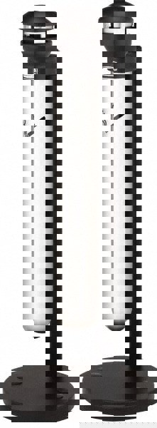 1.3 Gal Stainless Steel Cigarette & Cigar Receptacle