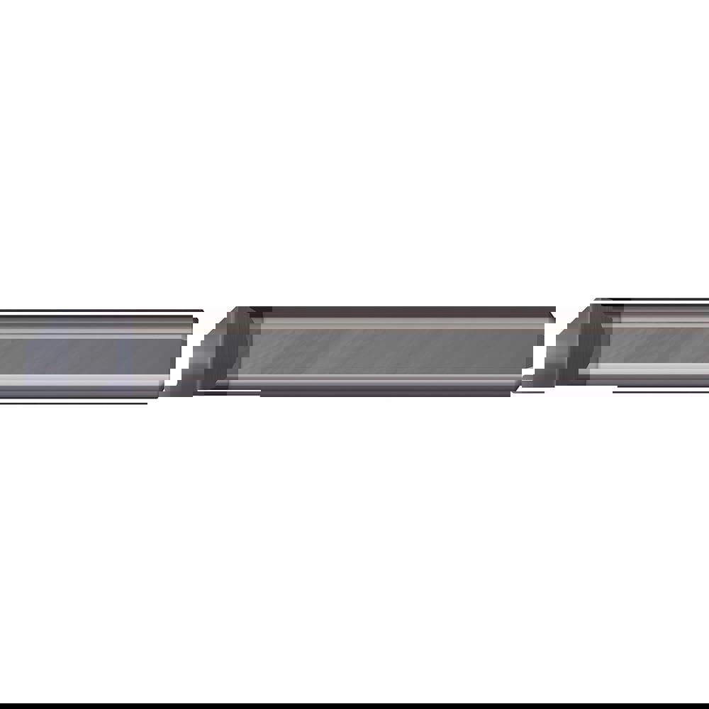 Solid Carbide Grooving Tool: Face