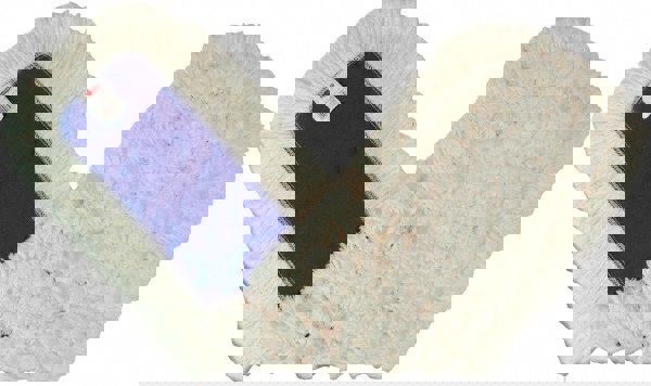 Dust Mop Head: Cotton, 5