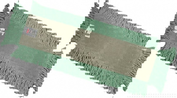 Dust Mop Head: Cotton & Synthetic, 5