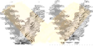 ! 24 DISPSO CE BLEND DUST MOP WHI