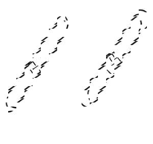 36X5 SNAP ON WIRE DUST MOP FRM