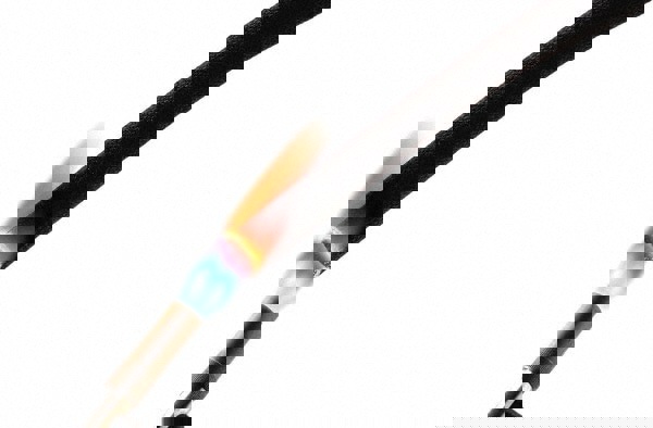 Black High Temperature Cable Sleeve