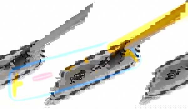 Wet Mop Pad: Quick Change, White Mop, Nylon