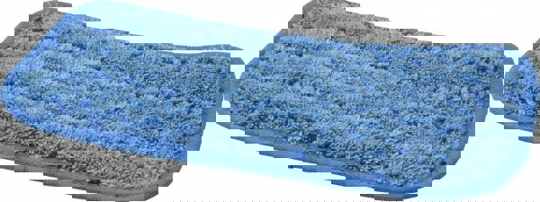 HYGEN Microfiber Wet Mop Head Pad, 11 inch, Blue