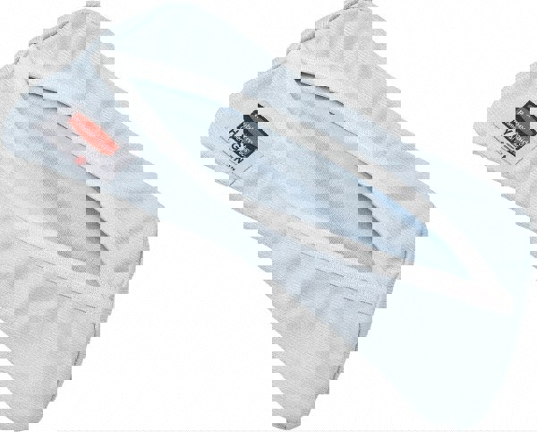 Dust Mop Head: Microfiber, 5.9