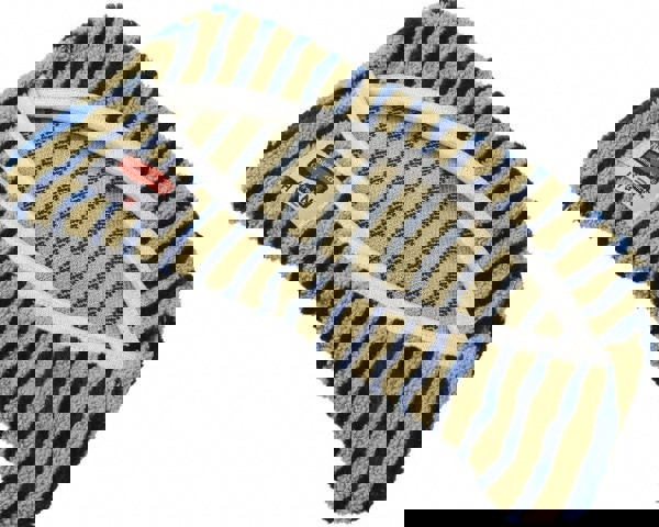 Dust Mop Head: Microfiber, 8.3