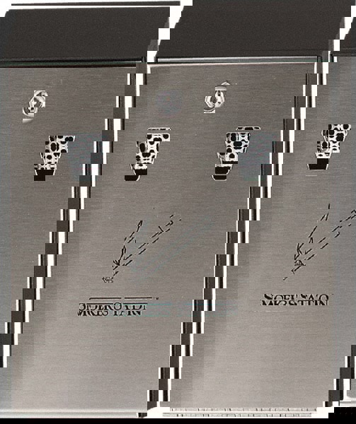 Steel Wall Mounted Ashtray