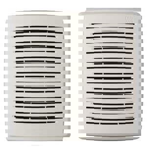 Bathroom Exhaust Fan in White