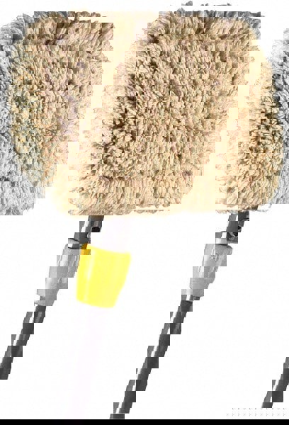 Gray Wall Washer Pad with Handle