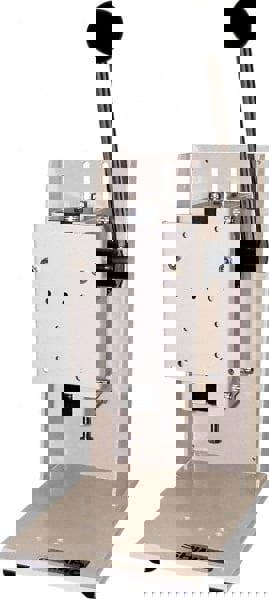 Tension & Compression Force Gage Accessories; Type: Test Stand ; For Use With: Force Gage ; Stroke (Decimal Inch): 1.9700 ; Capacity (Lb.): 50.00 ; UNSPSC Code: 41111900