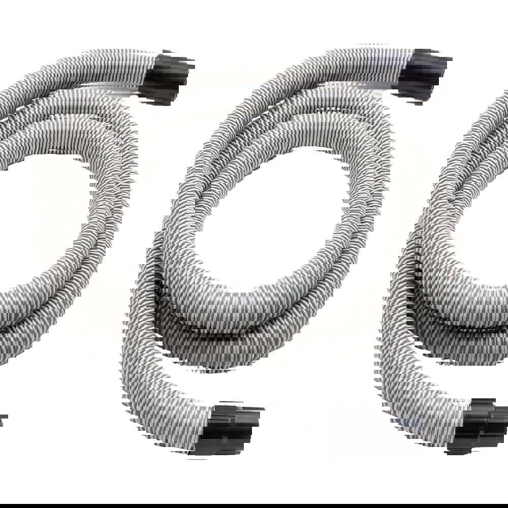 Vacuum Cleaner Hoses; Hose Type: Crush-Resistant; Standard ; Hose Diameter: 2in ; Hose Length: 50ft ; Compatible Vacuum Type: Industrial Vacuum ; Color: Gray ; UNSPSC Code: 47121607