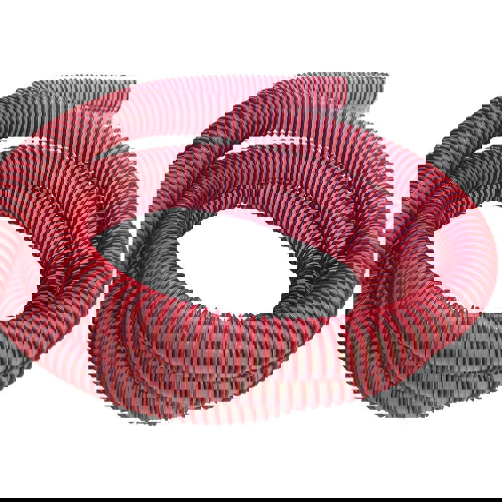 Vacuum Cleaner Hoses; Hose Type: Stretchable; Anti-Static; FDA Food Grade ; Hose Diameter: 2in ; Hose Length: 50ft ; Compatible Vacuum Type: Industrial Vacuum ; Color: Red ; UNSPSC Code: 47121607