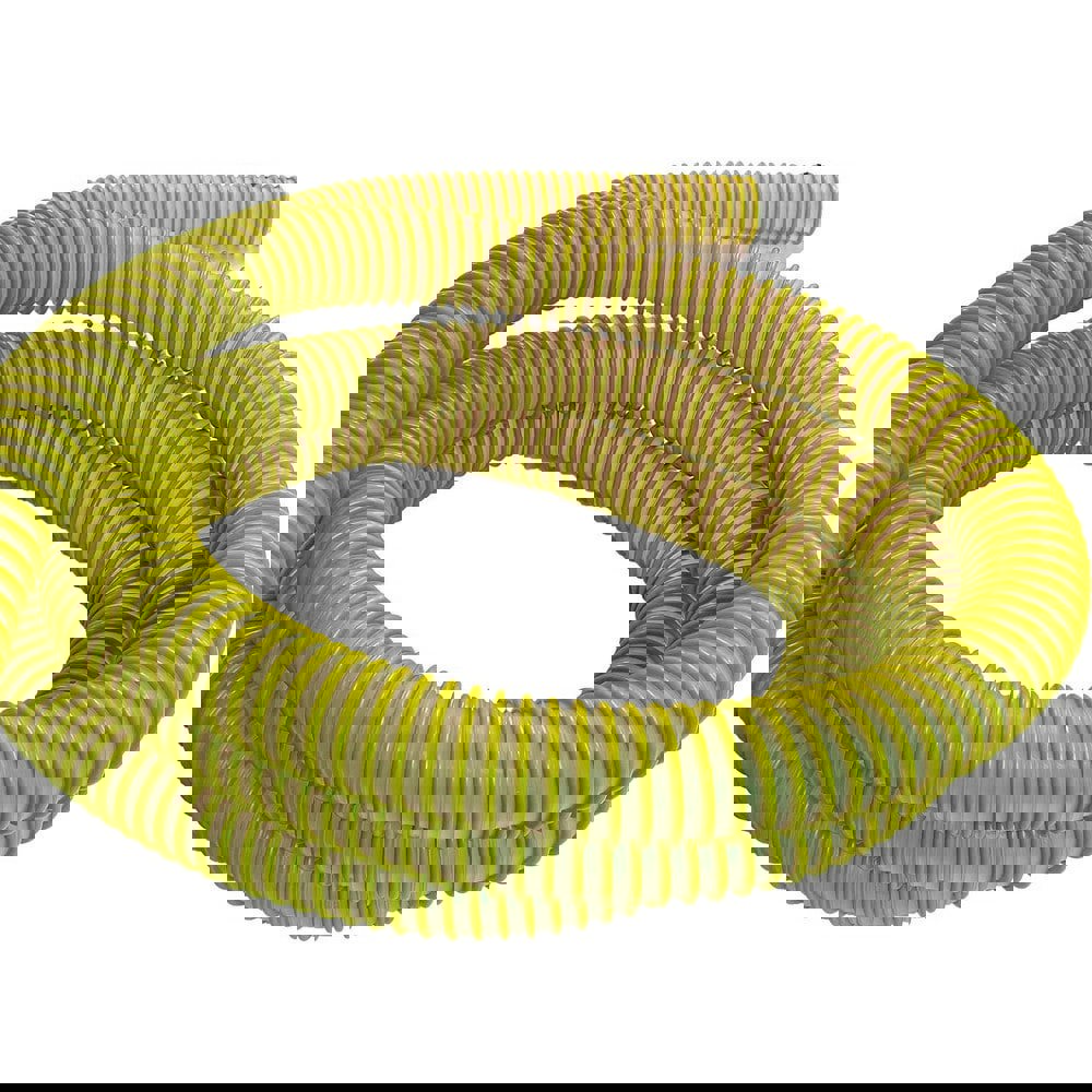 Vacuum Cleaner Hoses; Hose Type: Stretchable; Anti-Static; FDA Food Grade ; Hose Diameter: 2in ; Hose Length: 20ft ; Compatible Vacuum Type: Industrial Vacuum ; Color: Yellow ; UNSPSC Code: 47121607