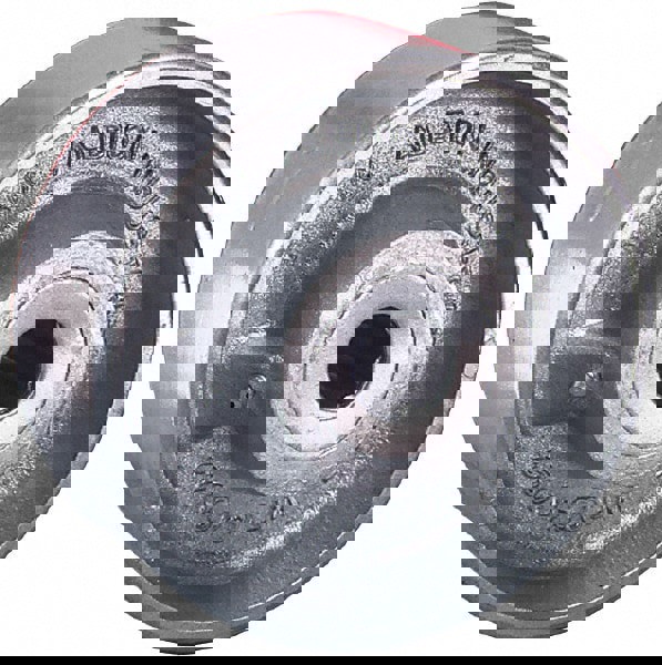 Caster Wheel: Forged Steel