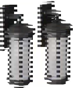 BLAC 9.5W LED WM EXT SCONCE