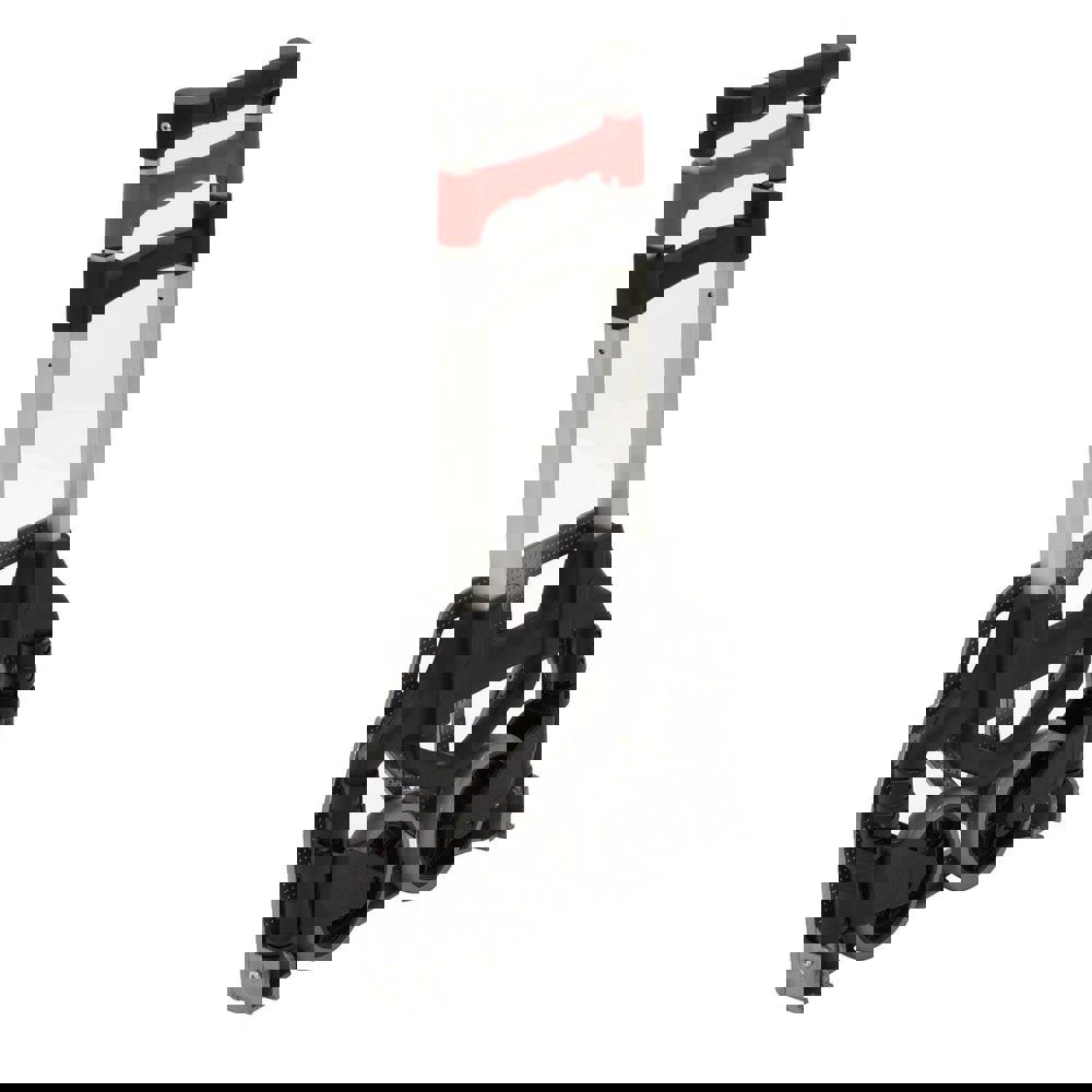 Hand Truck: 150 lb Capacity, 16-1/8