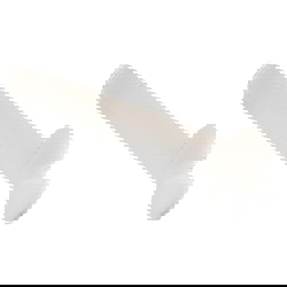 Machine Screw: #4-40 x 3/4