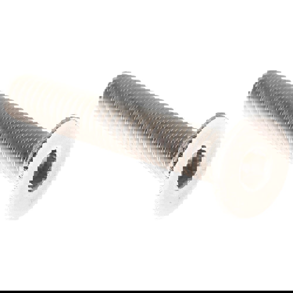 Flat Socket Cap Screw: 18-8 & Austenitic Grade A2 Stainless Steel