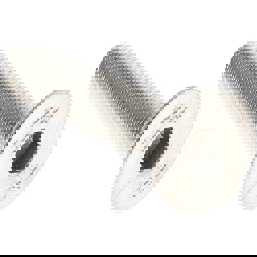 Flat Socket Cap Screw: M5x0.8, 18-8/Austenitic Grade A2 Stainless Steel