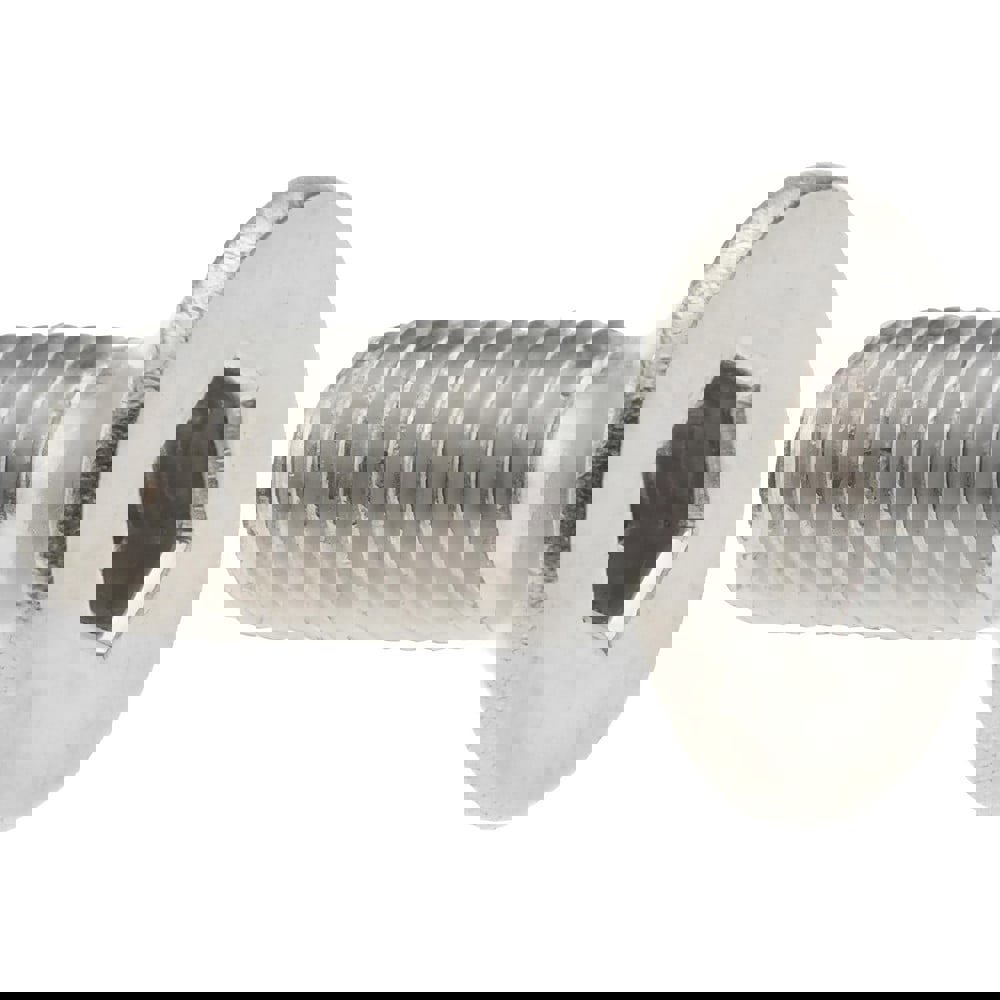 Flat Socket Cap Screw: 316 & Austenitic