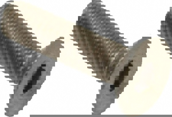 Flat Socket Cap Screw: M3x0.5, 316/Auste