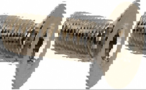 Flat Socket Cap Screw: M4x0.7, 316/Auste