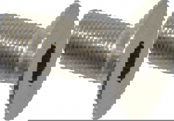 Flat Socket Cap Screw: M8x1.25, 316/Austenitic Grade A4 Stainless Steel