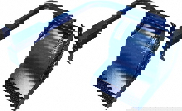 Blower Fan: Direct Drive, Man Cooler