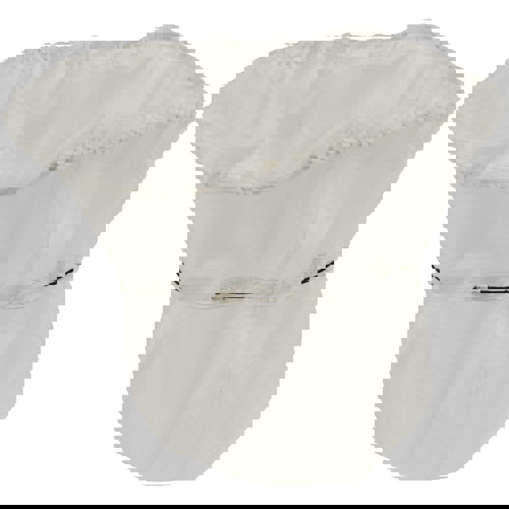 Vacuum Cleaner Collection Bag Filter: Dry & Wet Pickup, Unrated Filter