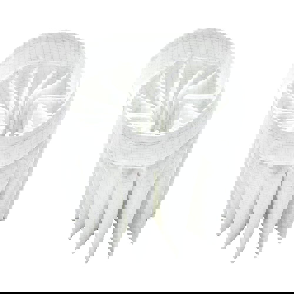 Vacuum Cleaner Antistatic Filter: Dry Pickup, Unrated Filter