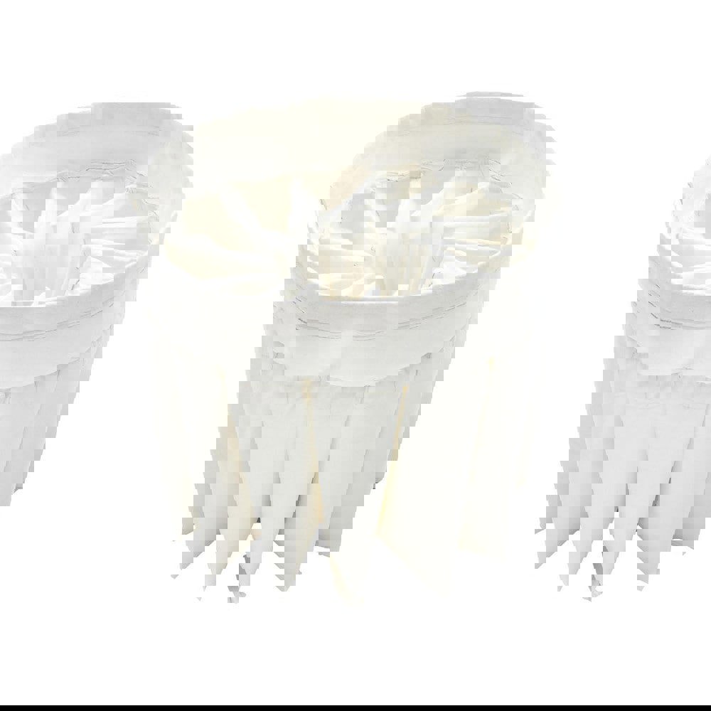 Vacuum Cleaner Cartridge Filter: Wet Pickup, Unrated Filter