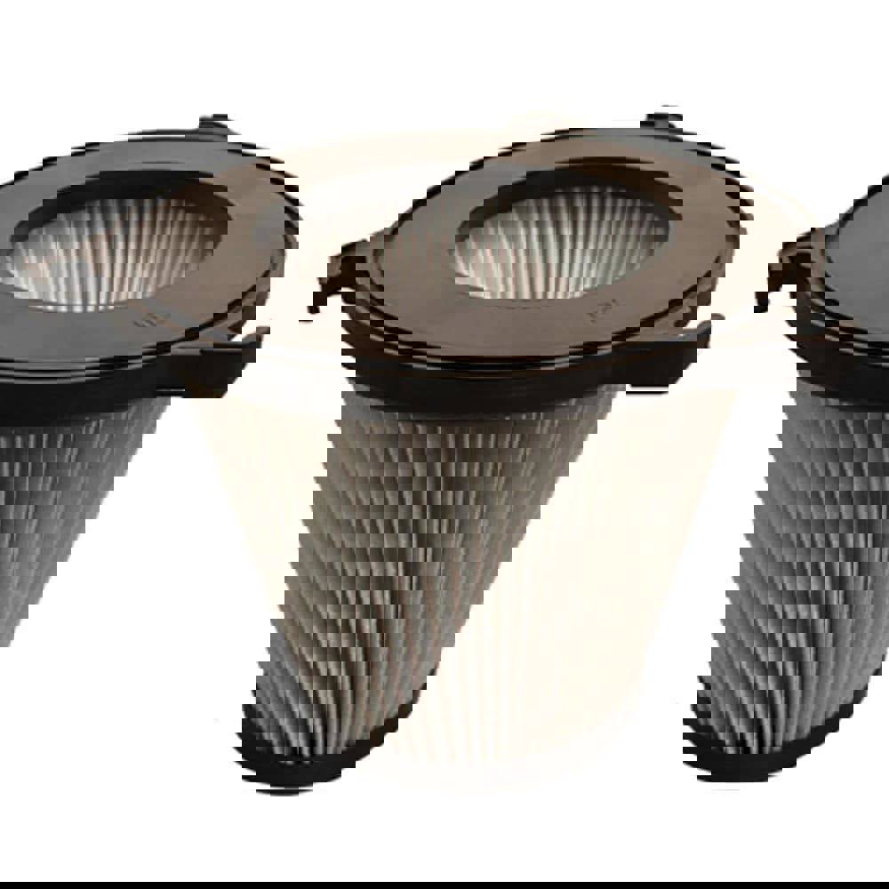 Vacuum Cleaner Antistatic & Cartridge Filter: Dry Pickup, Unrated Filter