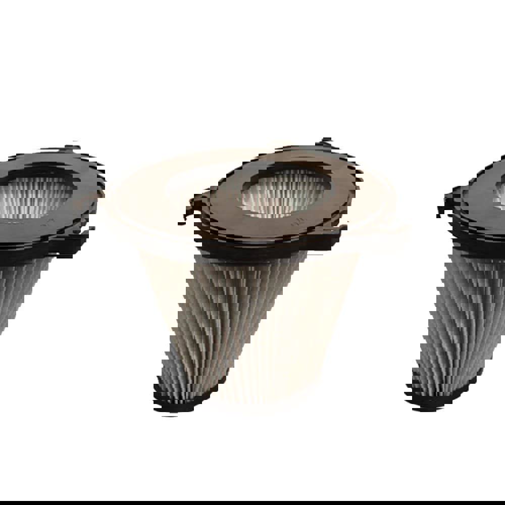 Vacuum Cleaner Cartridge Filter: Dry Pickup, Unrated Filter