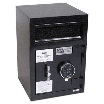 Safes; Locking Mechanism: Electronic ; Material: Steel ; Number Of Shelves: 0 ; Number Of Locks: 1 ; Number Of Batteries: 0 ; Number Of Doors: 1