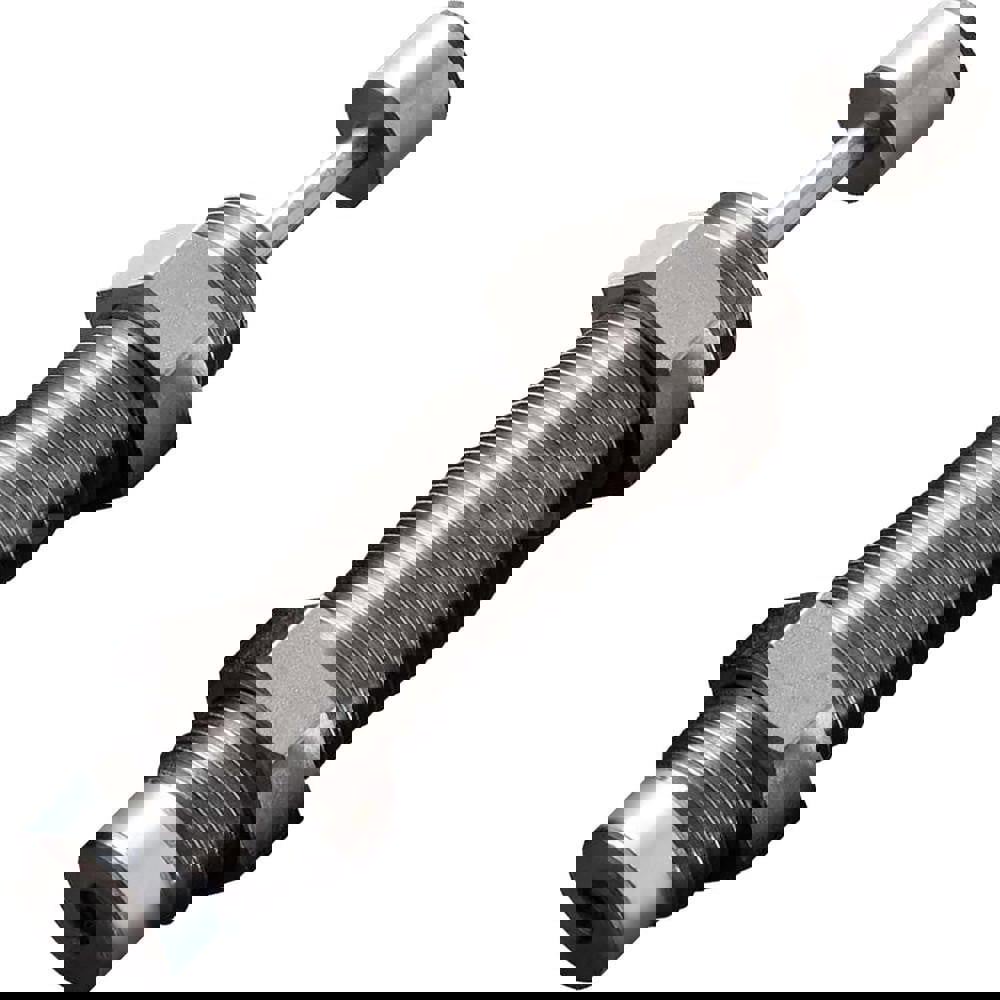 Standard-Duty Shock Absorber: 3.5 mm Rod Dia, 19.6 mm OD, 12 mm Stroke, M14 x 1.5 Thread